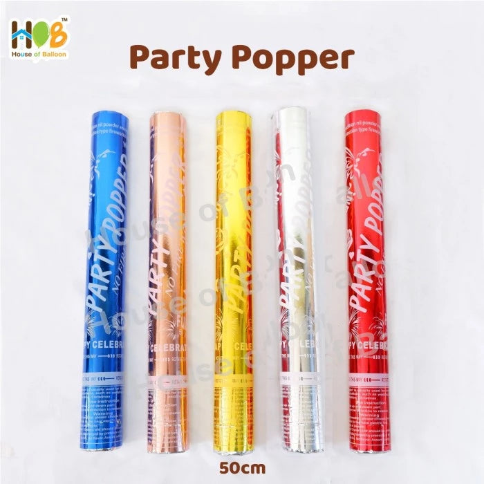 Party Popper Confetti