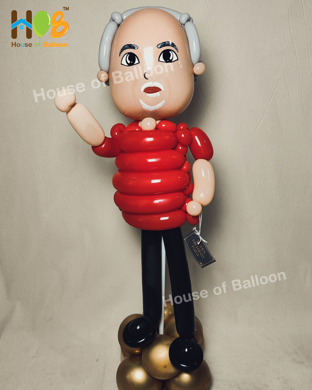 Character Balon Big