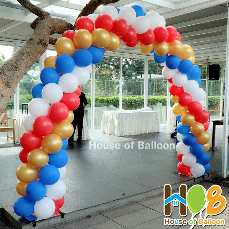 Simple Gate Balon
