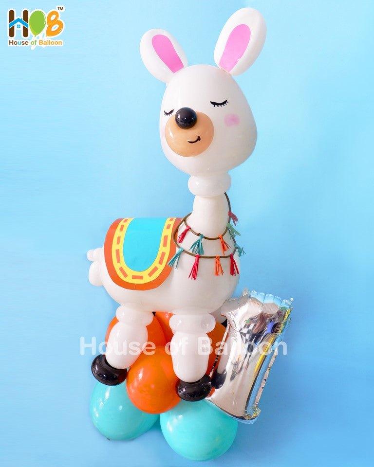 Custom Character Balon