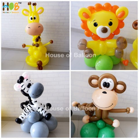 Custom Character Balon