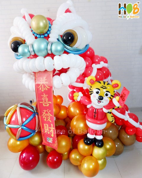 Custom Character Balon