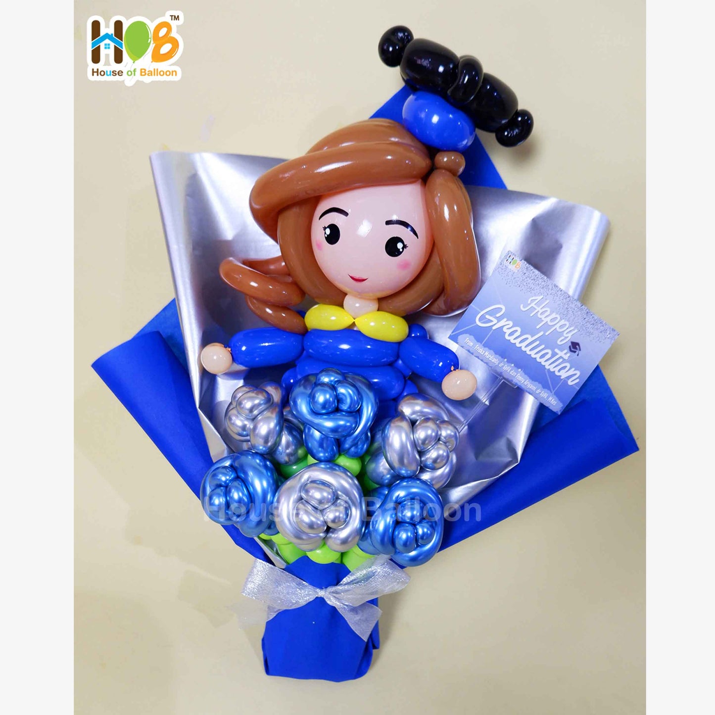 Big Bouquet Balon