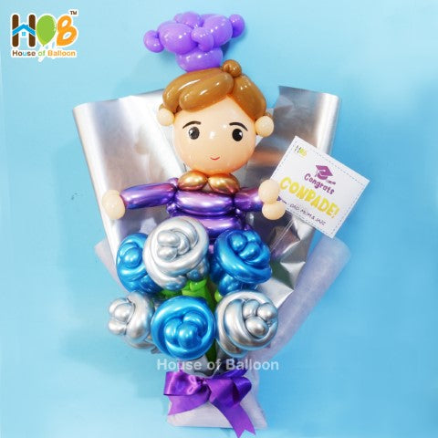 Big Bouquet Balon
