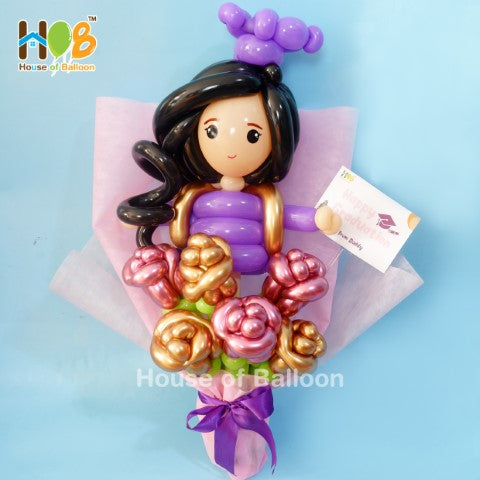 Big Bouquet Balon