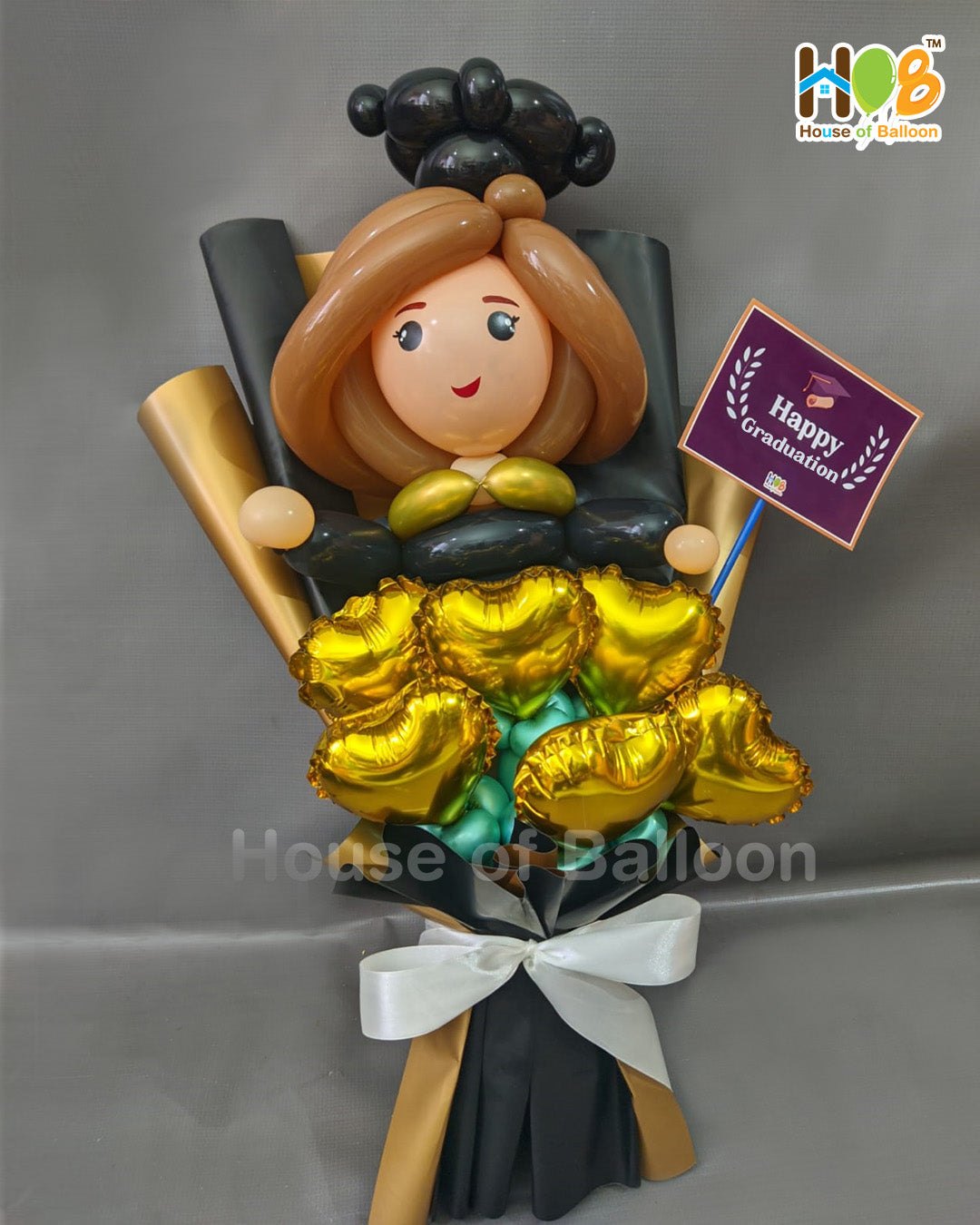 Big Bouquet Balon