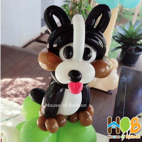Custom Character Balon