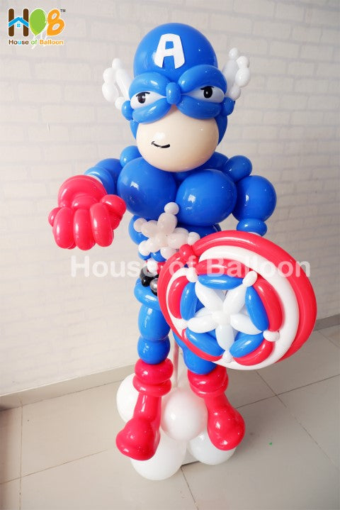 Custom Character Balon