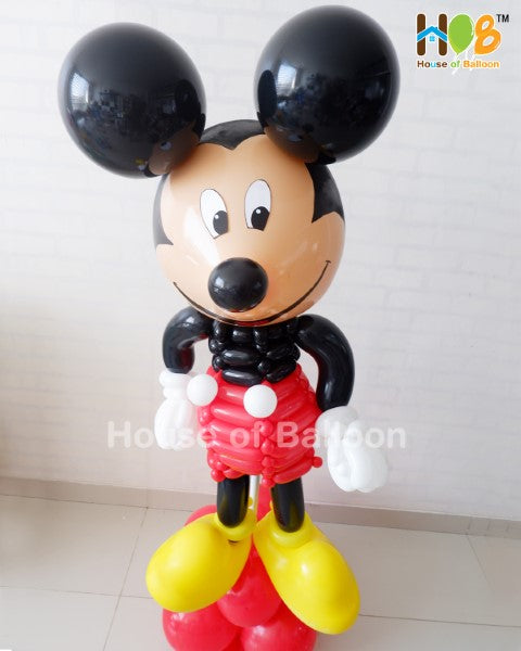 Custom Character Balon