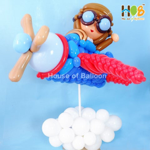 Custom Character Balon