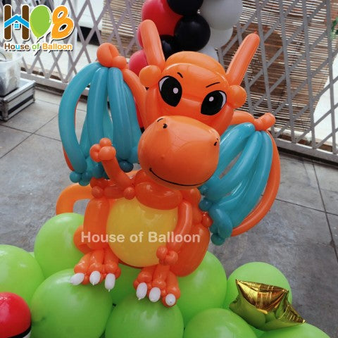 Custom Character Balon