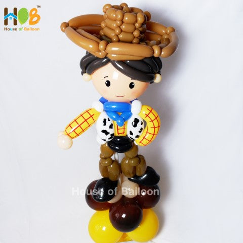 Custom Character Balon