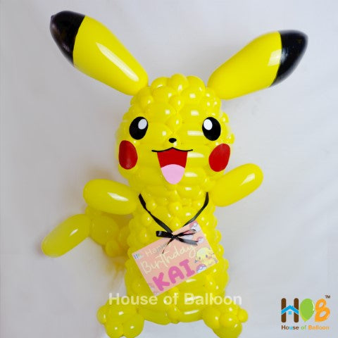 Custom Character Balon
