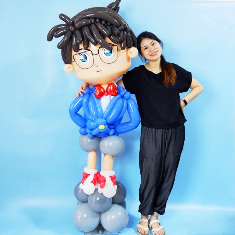 Custom Character Balon