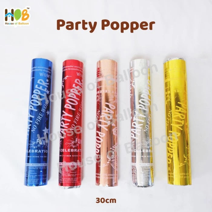 Party Popper Confetti