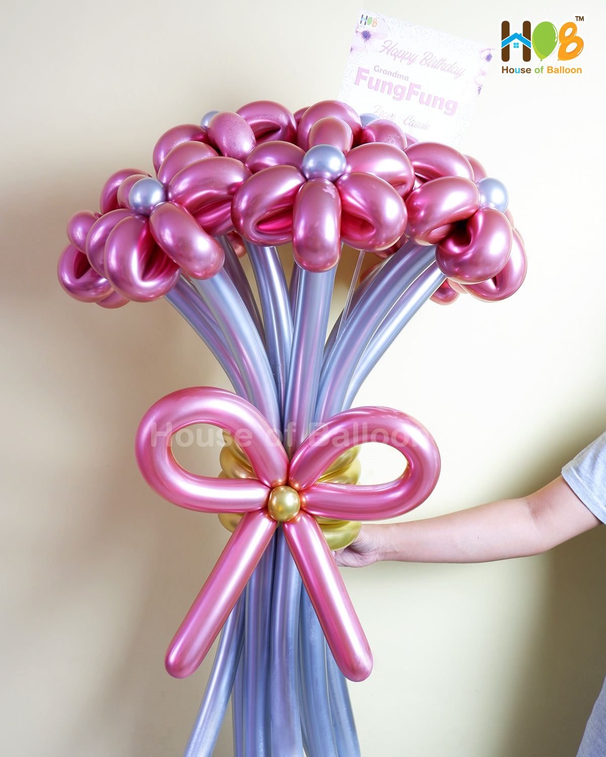 Medium Flower Bouquet