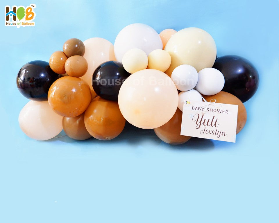 Garland Organic Balon 1 meter
