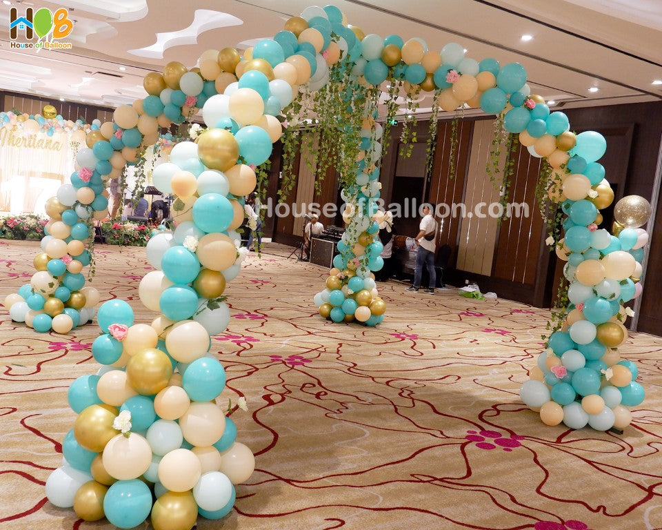 Custom Dekorasi Balon By Request