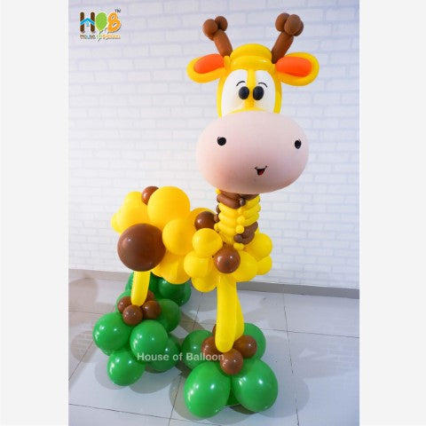 Custom Character Balon