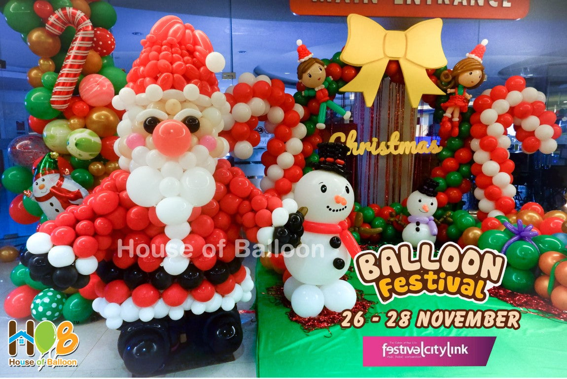 Custom Dekorasi Balon By Request