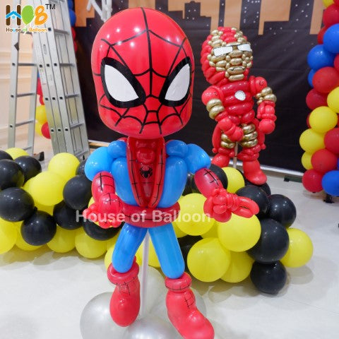 Custom Character Balon