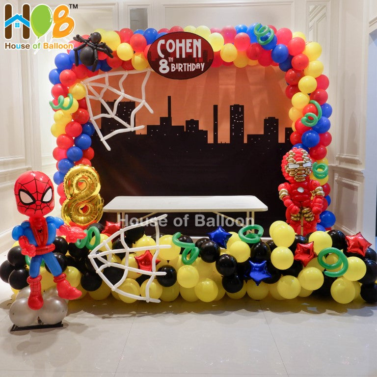Custom Dekorasi Balon By Request