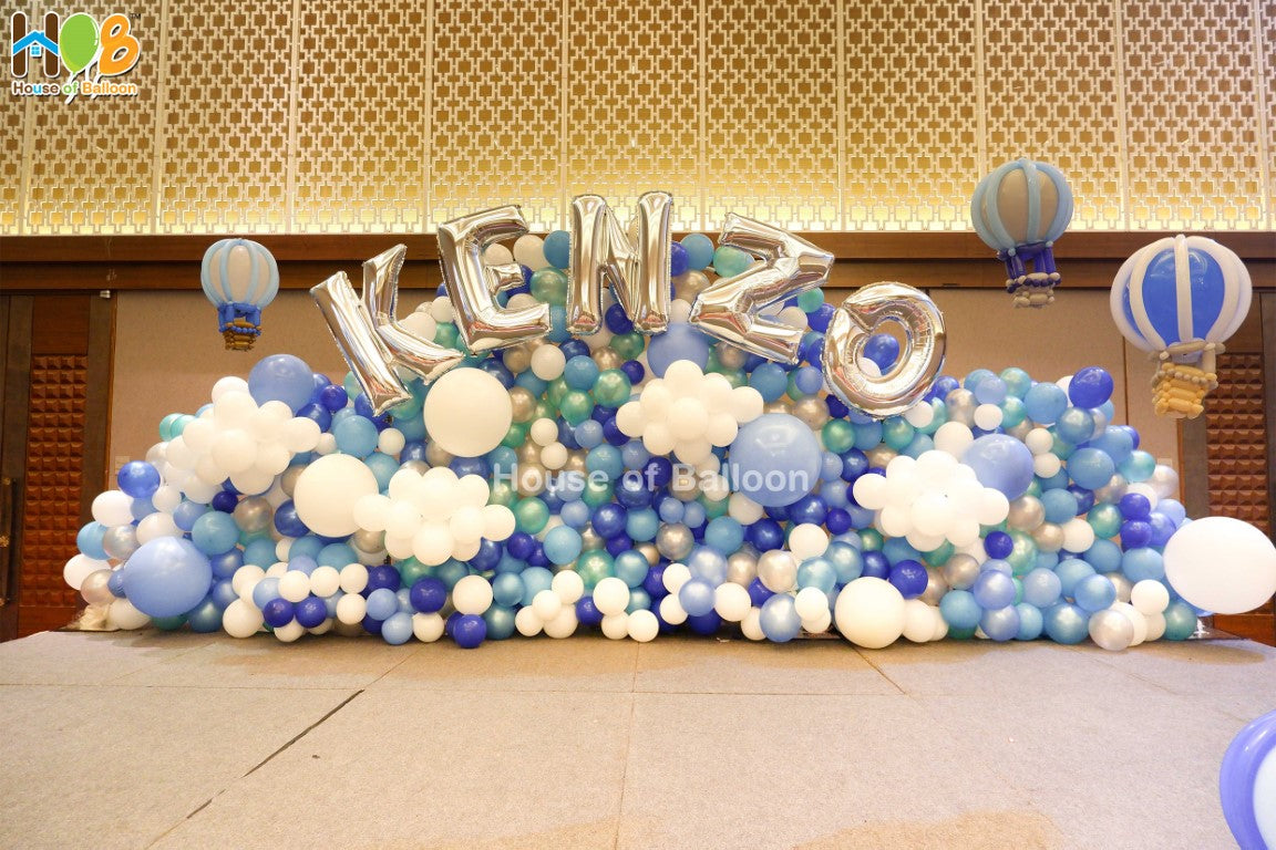 Custom Dekorasi Balon By Request