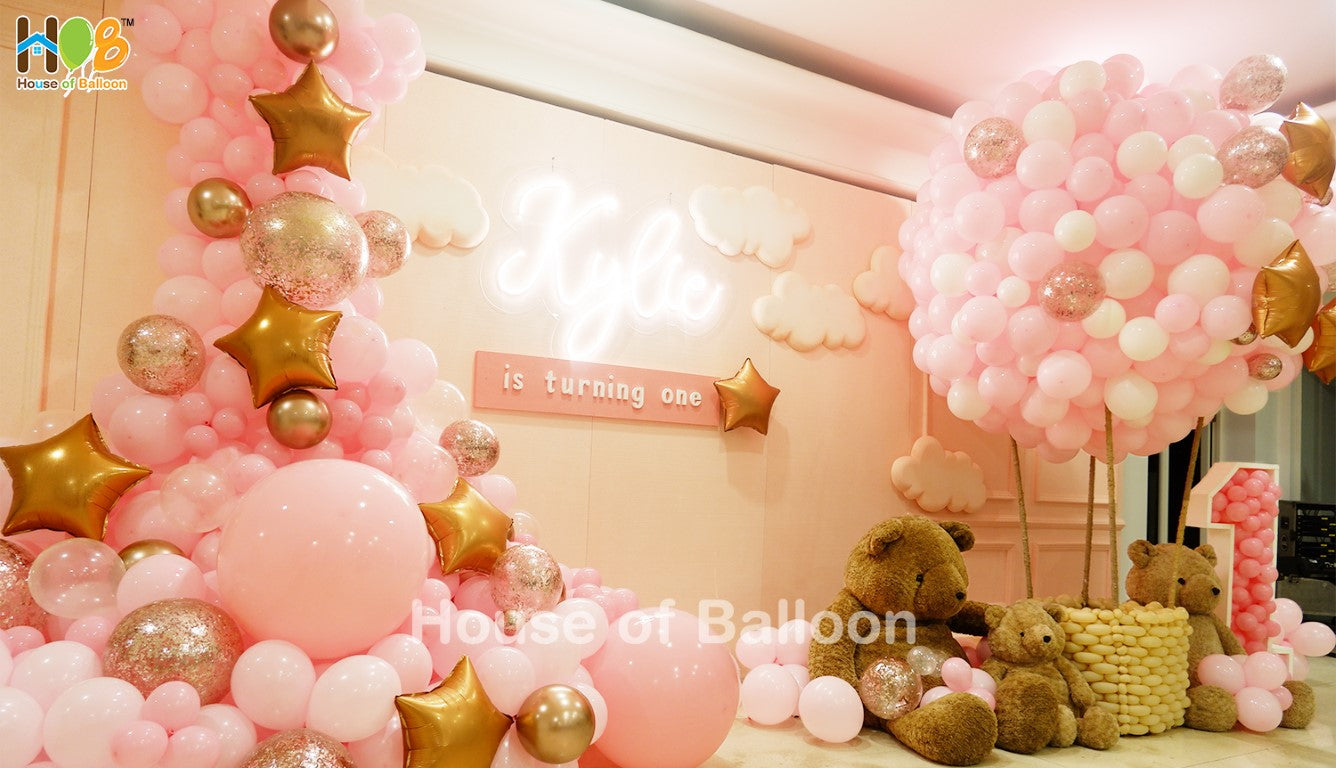 Custom Dekorasi Balon By Request
