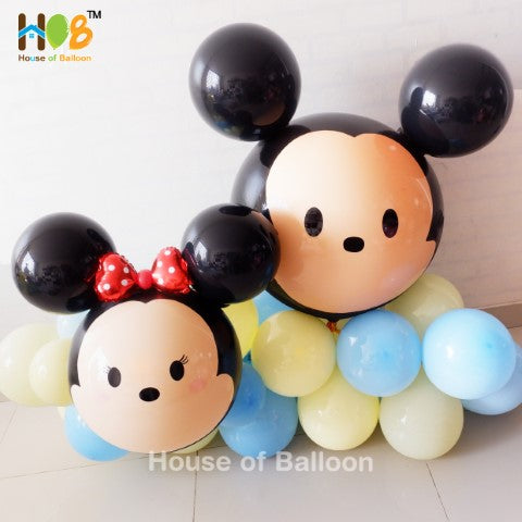 Custom Character Balon