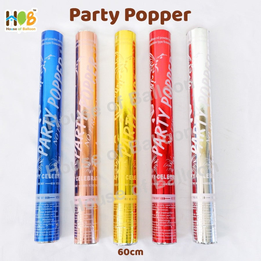 Party Popper Confetti