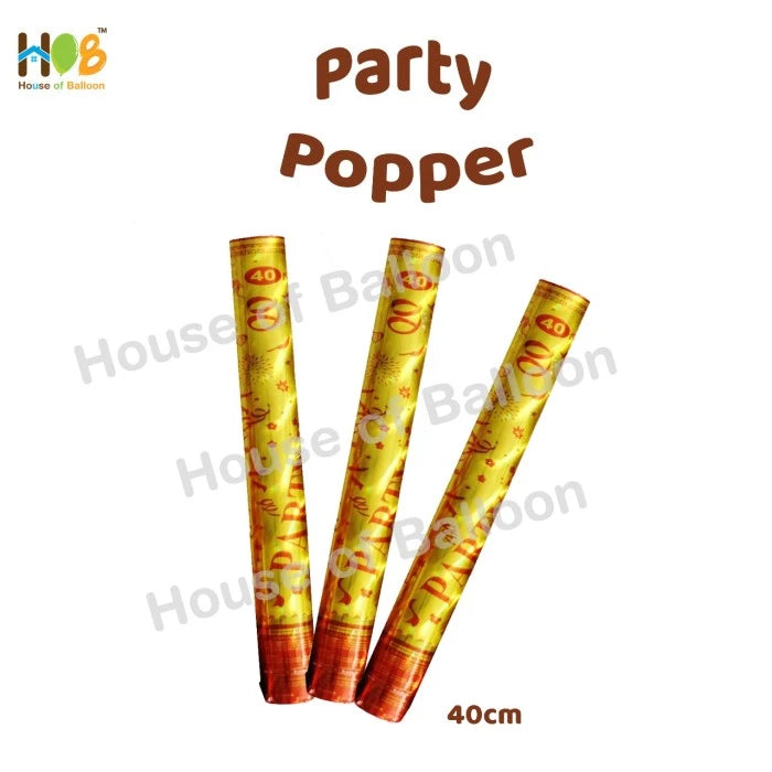 Party Popper Confetti