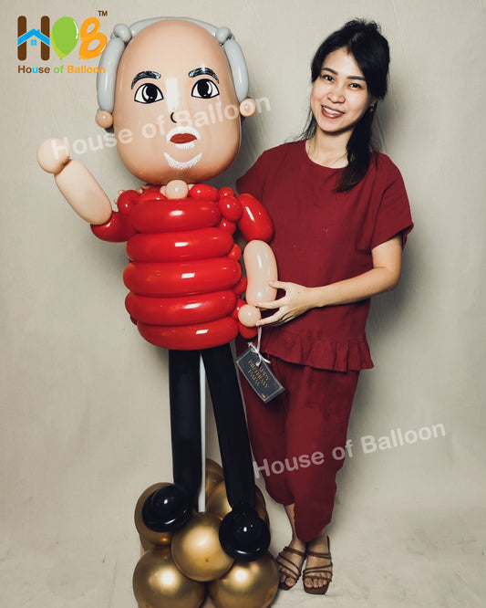 Character Balon Big